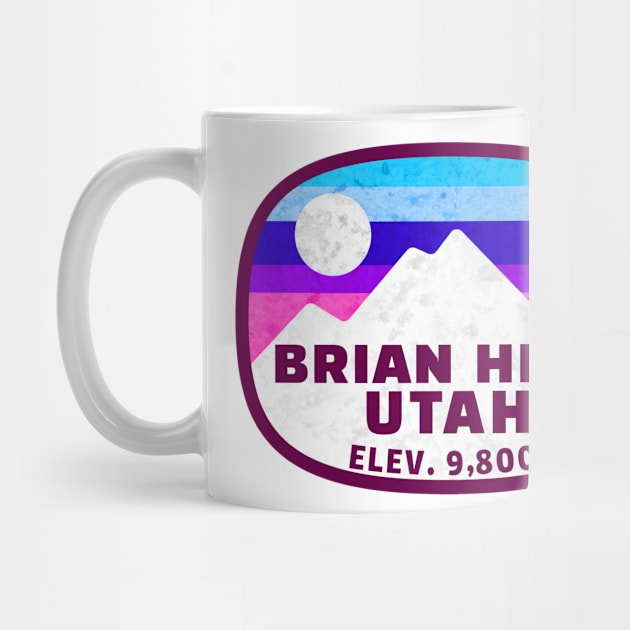 Ski Brian Head Utah Skiing Winter Sports Snowboarding by TravelTime